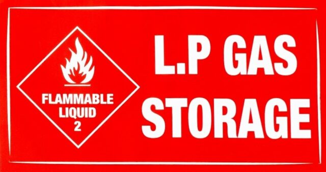 LPG-Storage